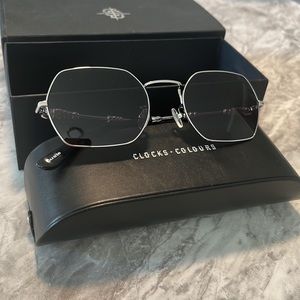 Brand New Men or Women Clocks and Colours Sunglasses